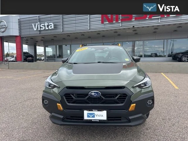 2025 Subaru Crosstrek Wilderness CVT's photo