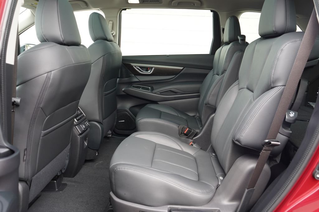 New 2026 CRIMSON RED PEARL Subaru Touring 7-Passenger image 7