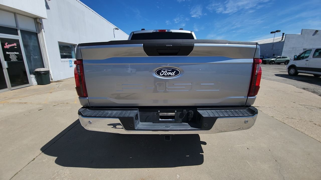 Used 2025  Ford XLT image 7
