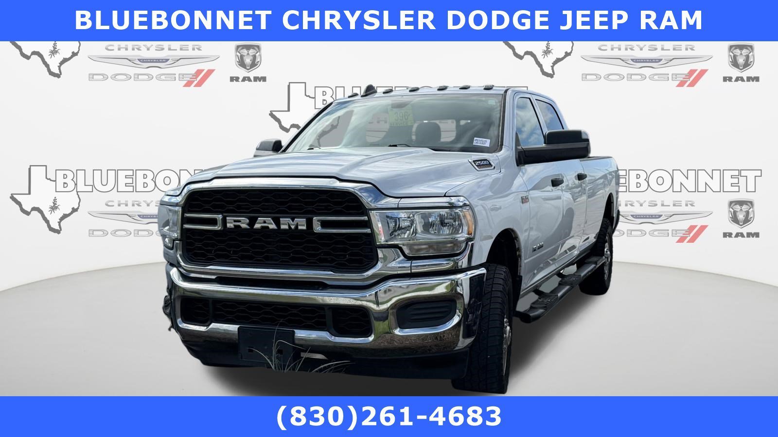 2021 RAM 2500 Tradesman 4X4 Crew Cab LWB's photo