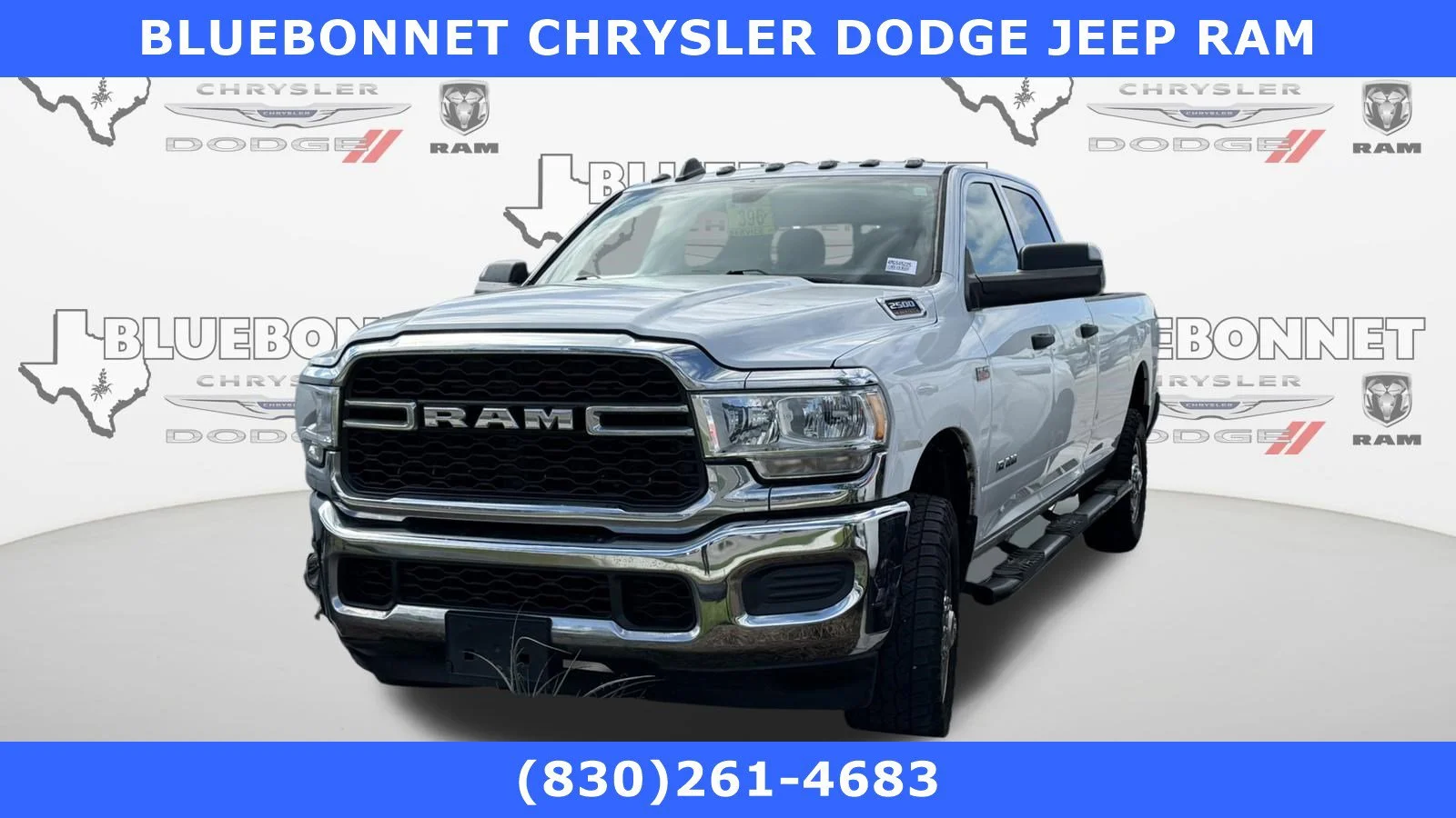 2021 RAM 2500 Tradesman 4X4 Crew Cab LWB's photo