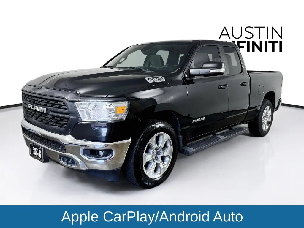 Used 2022 Black Ram Big Horn/Lone Star image 3