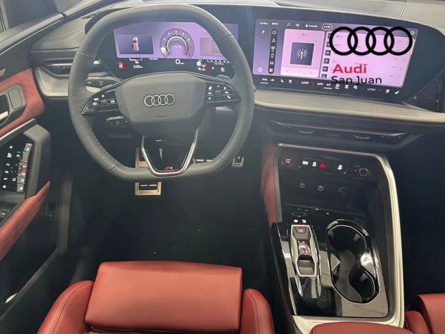 New 2026 Black Audi Premium Plus image 30