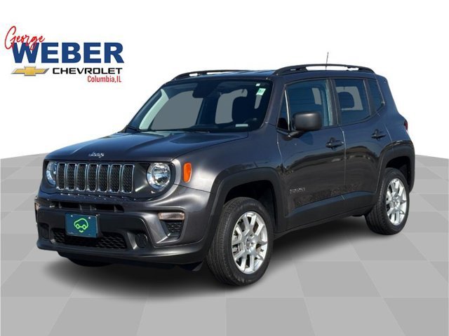 2019 Jeep Renegade Sport 4x4