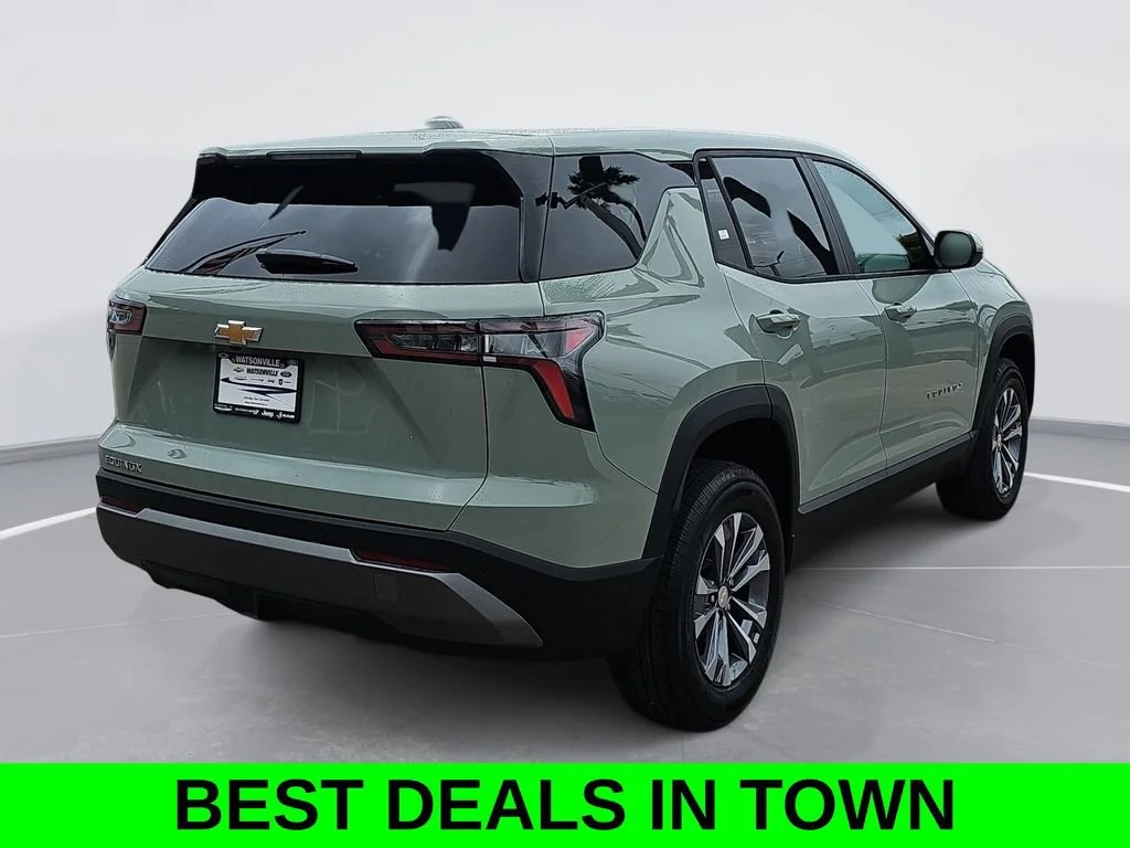 2026 Chevrolet Equinox LT - Photo 3