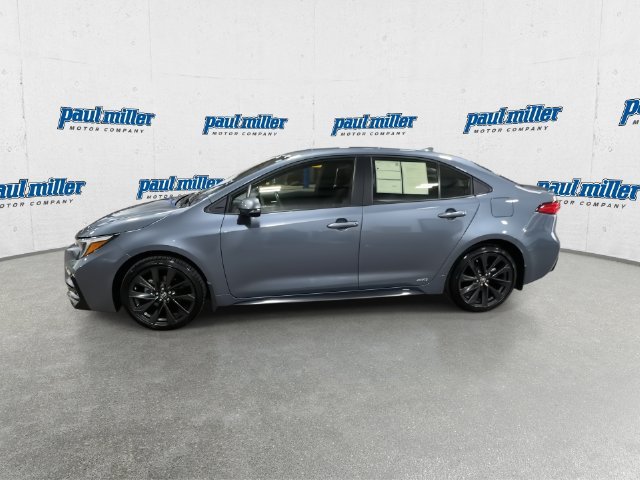 Certified Used 2026 Gray Toyota SE image 6