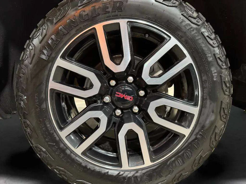 Certified Used 2024 Volcanic Red Tintcoat GMC AT4 image 38