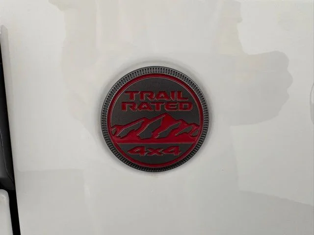 Used 2024 White Jeep Rubicon image 13