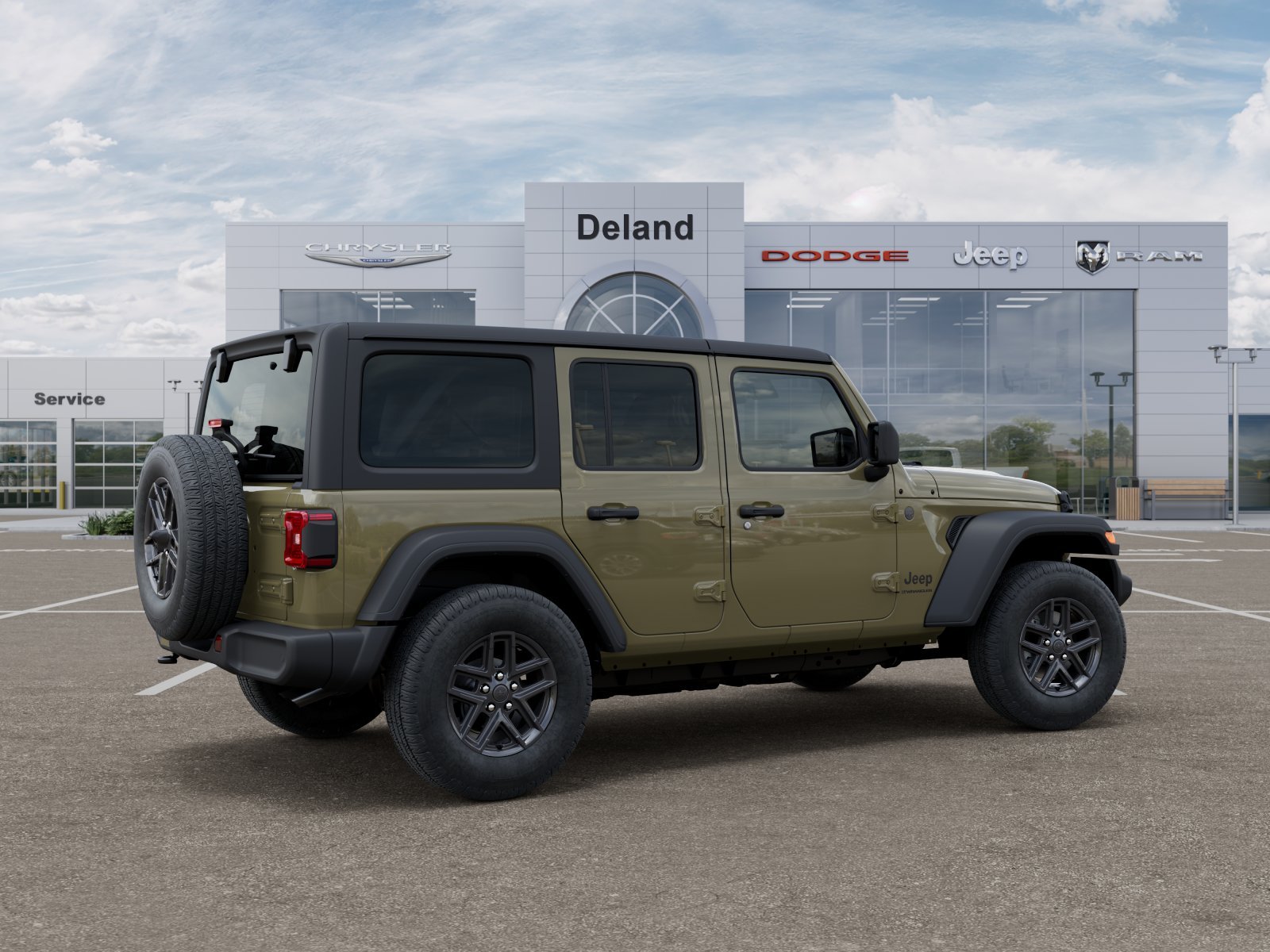 New 2026 41 Exterior Paint Jeep Sport S image 36