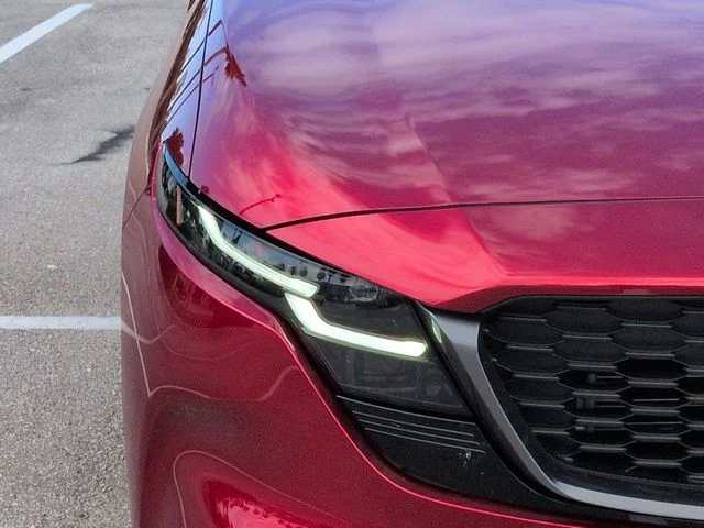 Certified Used 2026 Soul Red Crystal Metallic Mazda 2.5 S Premium Plus image 10