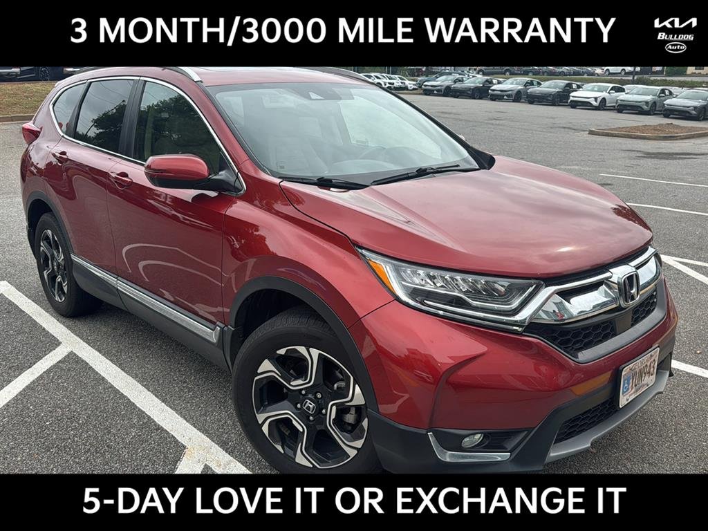 2019 Honda CR-V's photo