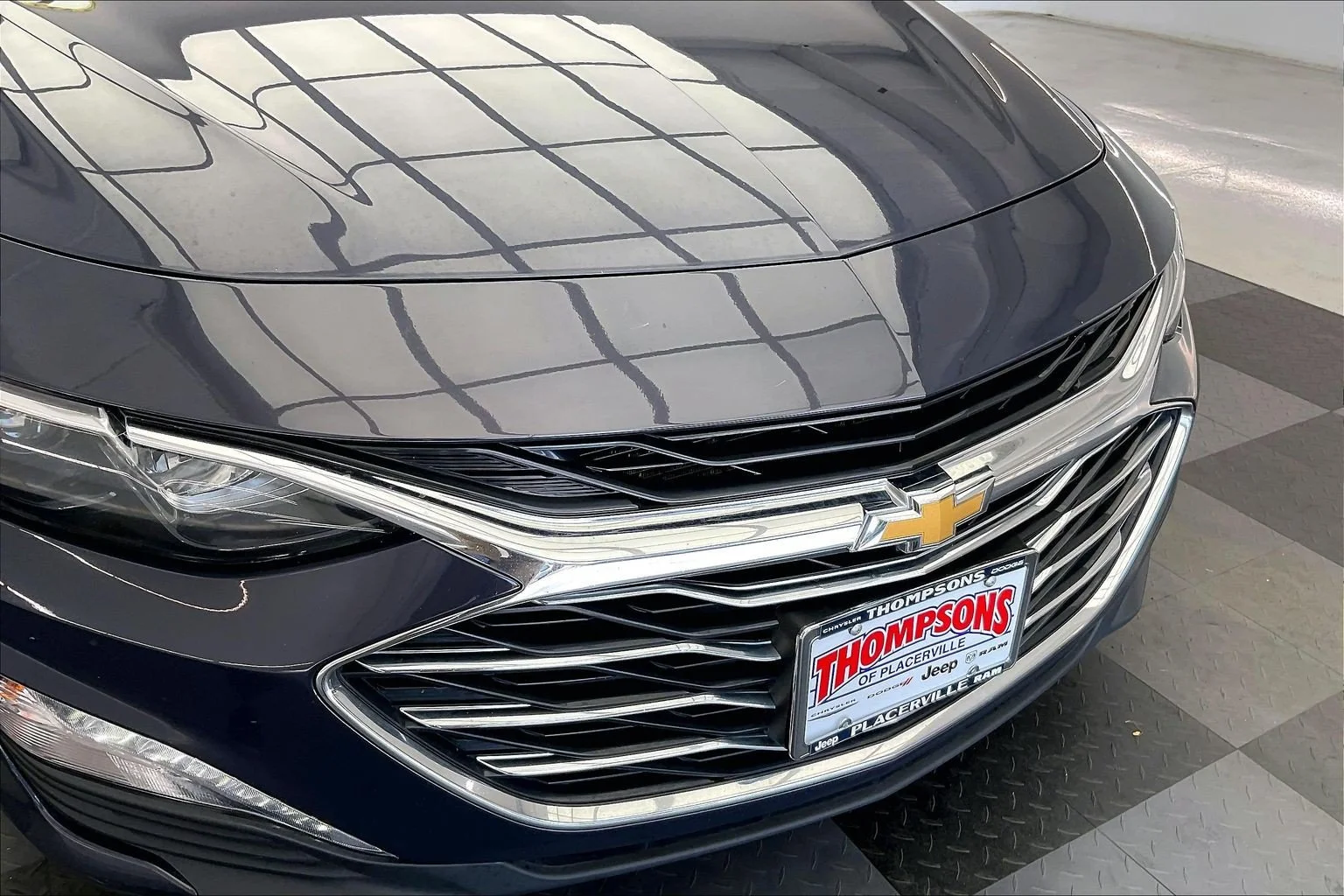 Used 2025 Night Shade Metallic Chevrolet LT image 30