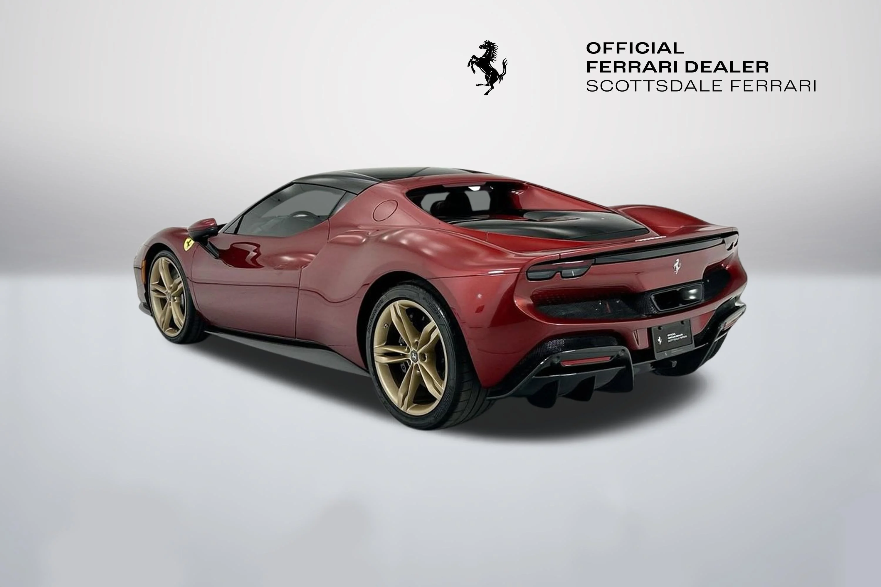 Used 2025 Rosso Fiorano Ferrari  image 7