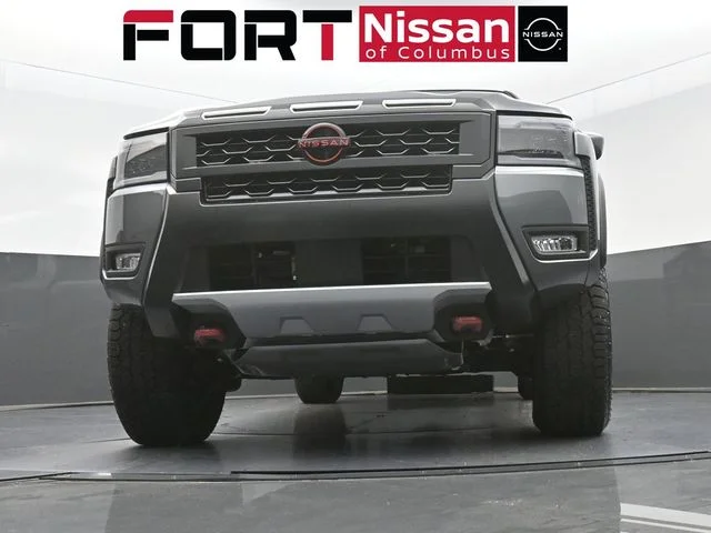New 2026 Gray Nissan PRO-4X image 31