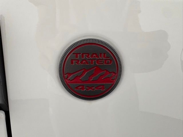 Certified Used 2024 White Jeep Rubicon image 13