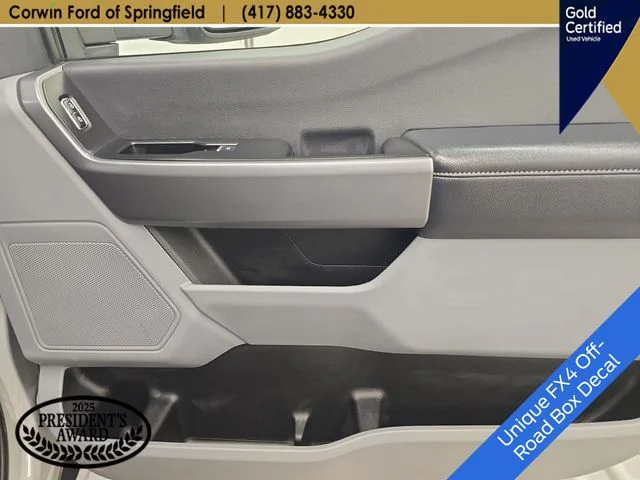 Certified Used 2025 Avalanche Ford XLT image 13