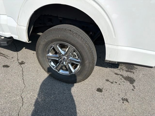 Used 2024 White Ford XLT image 6