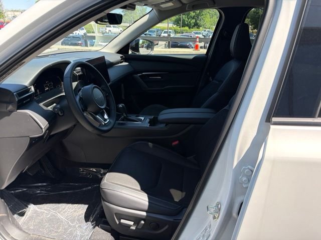 New 2026 Rhodium White Metallic Mazda 2.5 S Preferred AWD image 11
