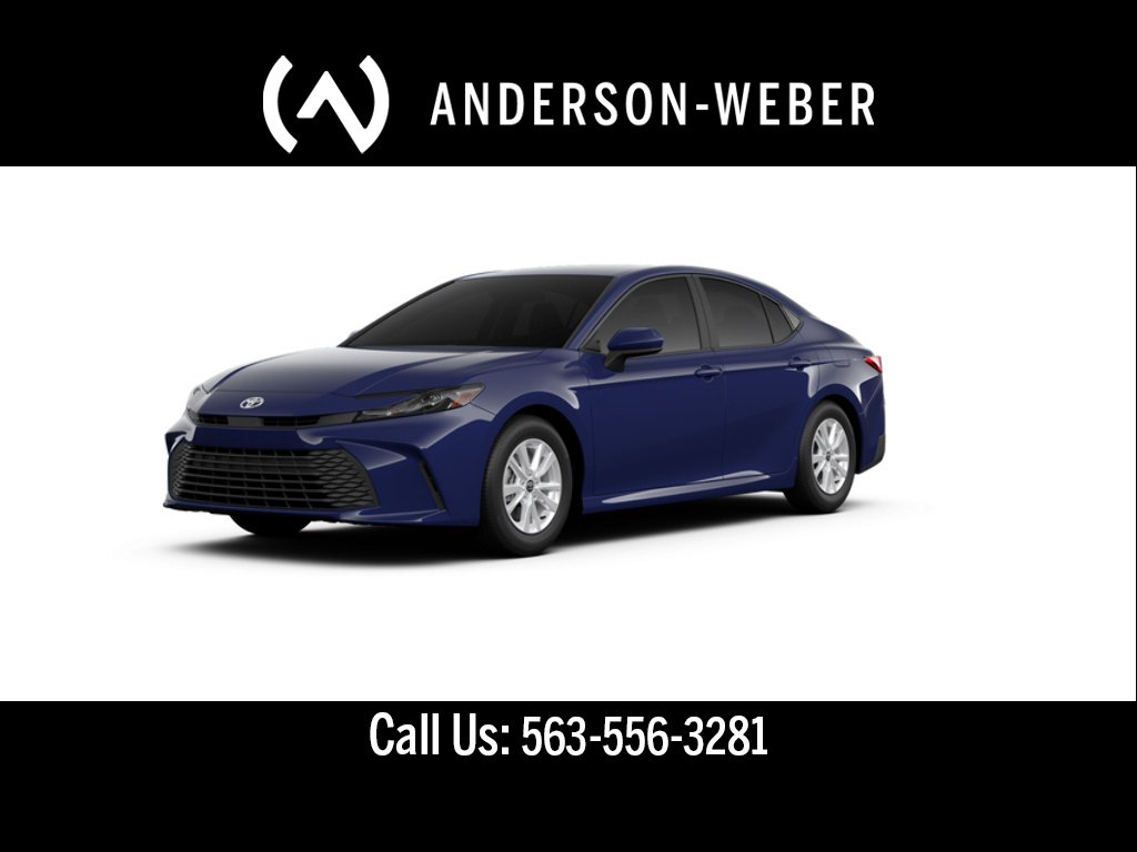 2026 Toyota Camry