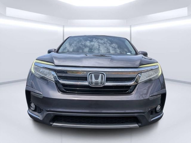 Used 2019 Modern Steel Metallic Honda Touring image 8