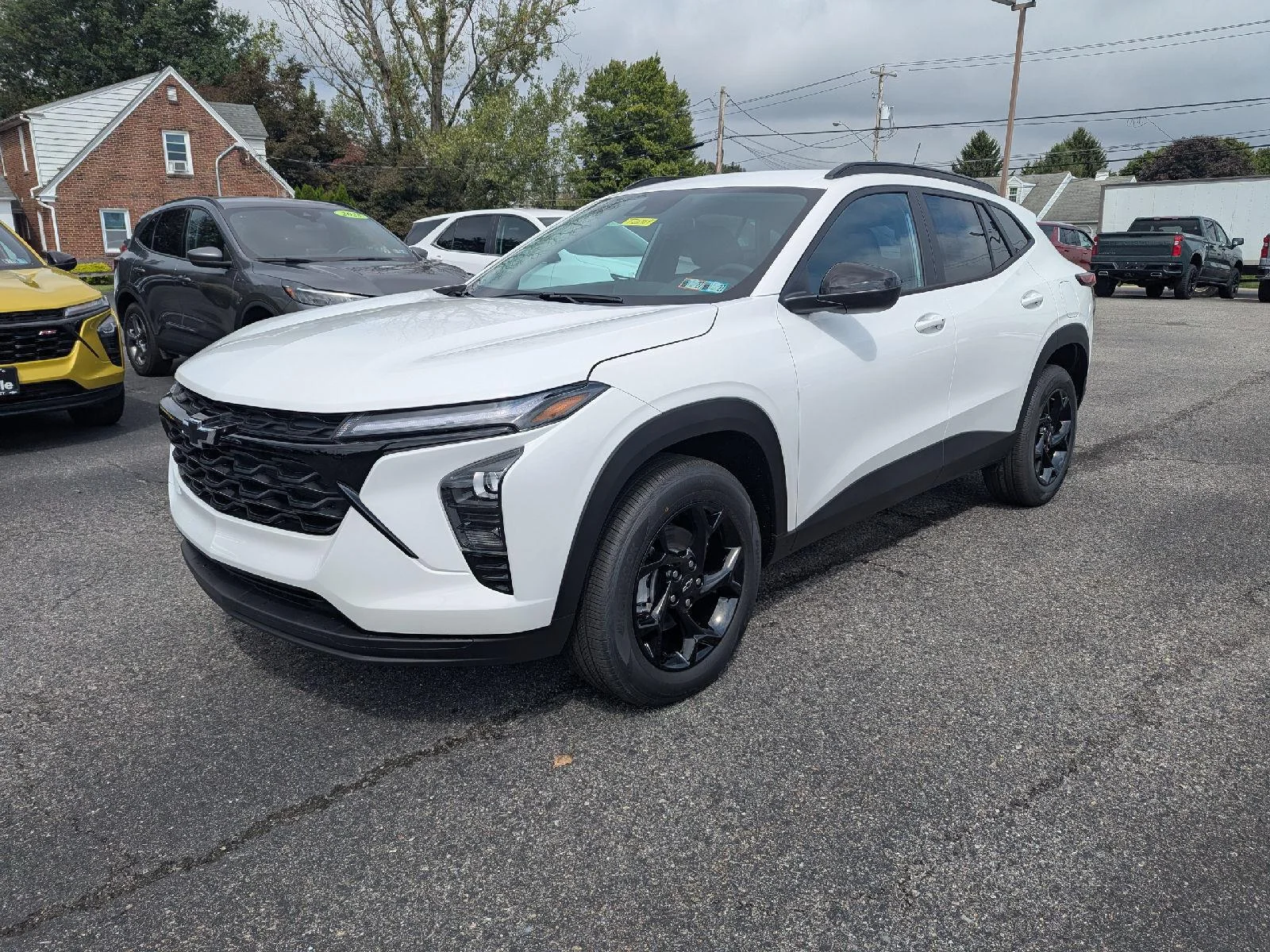 2026 Chevrolet Trax LT - Photo 25