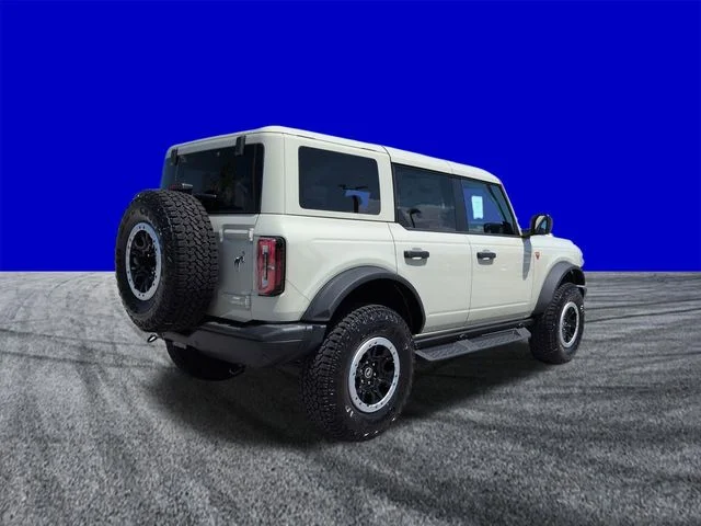 New 2026 Desert Sand Ford Badlands® image 4