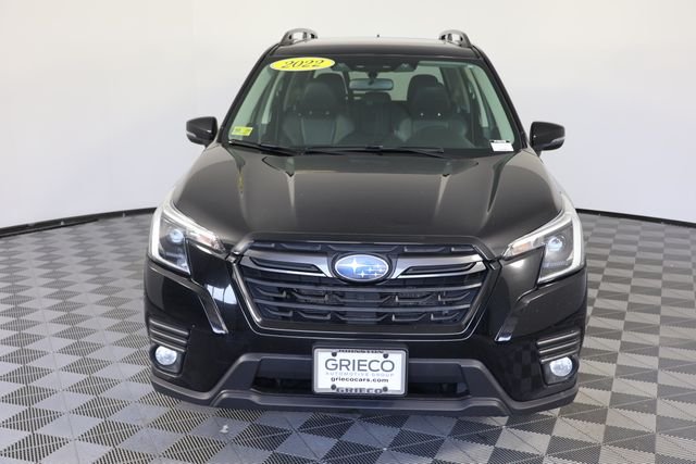 Used 2022 Black Subaru Limited image 3