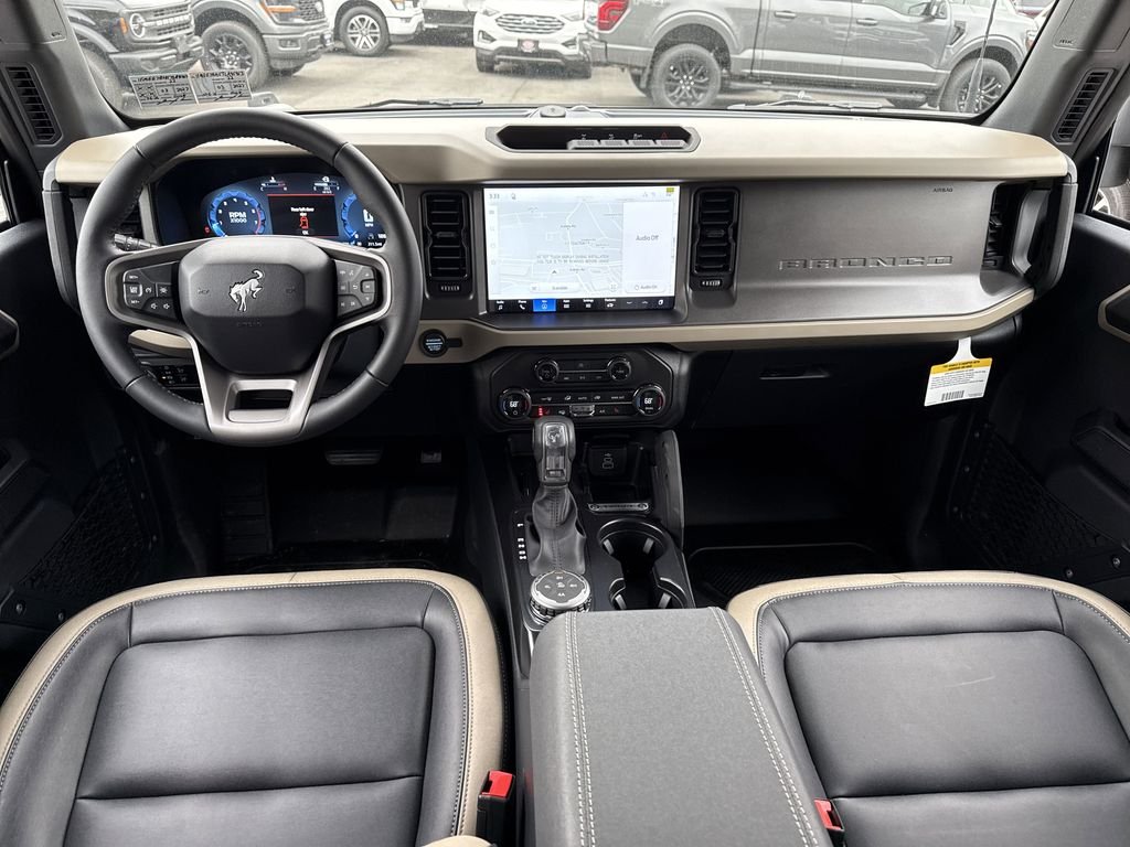 New 2026 Avalanche Ford Big Bend® image 11