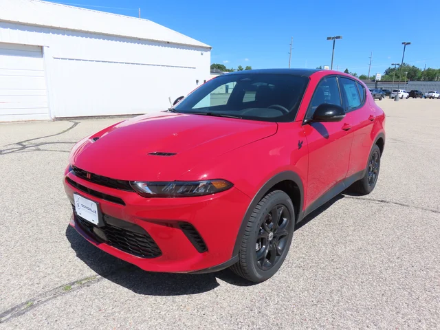 2024 Dodge Hornet GT Plus
