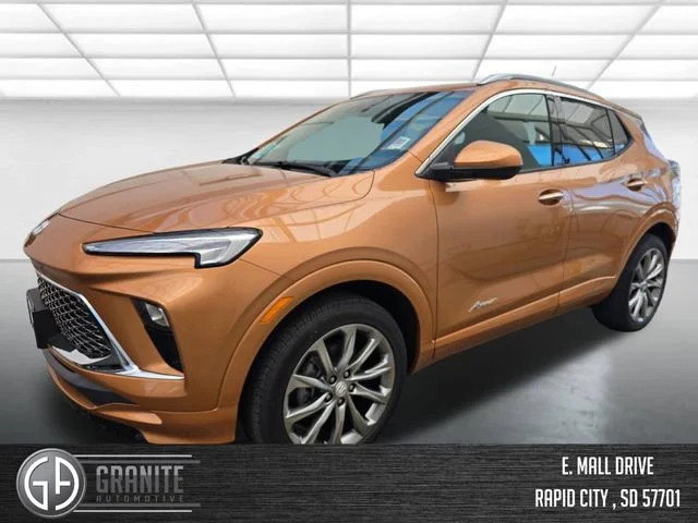 2026 Buick Encore GX Avenir AWD's photo