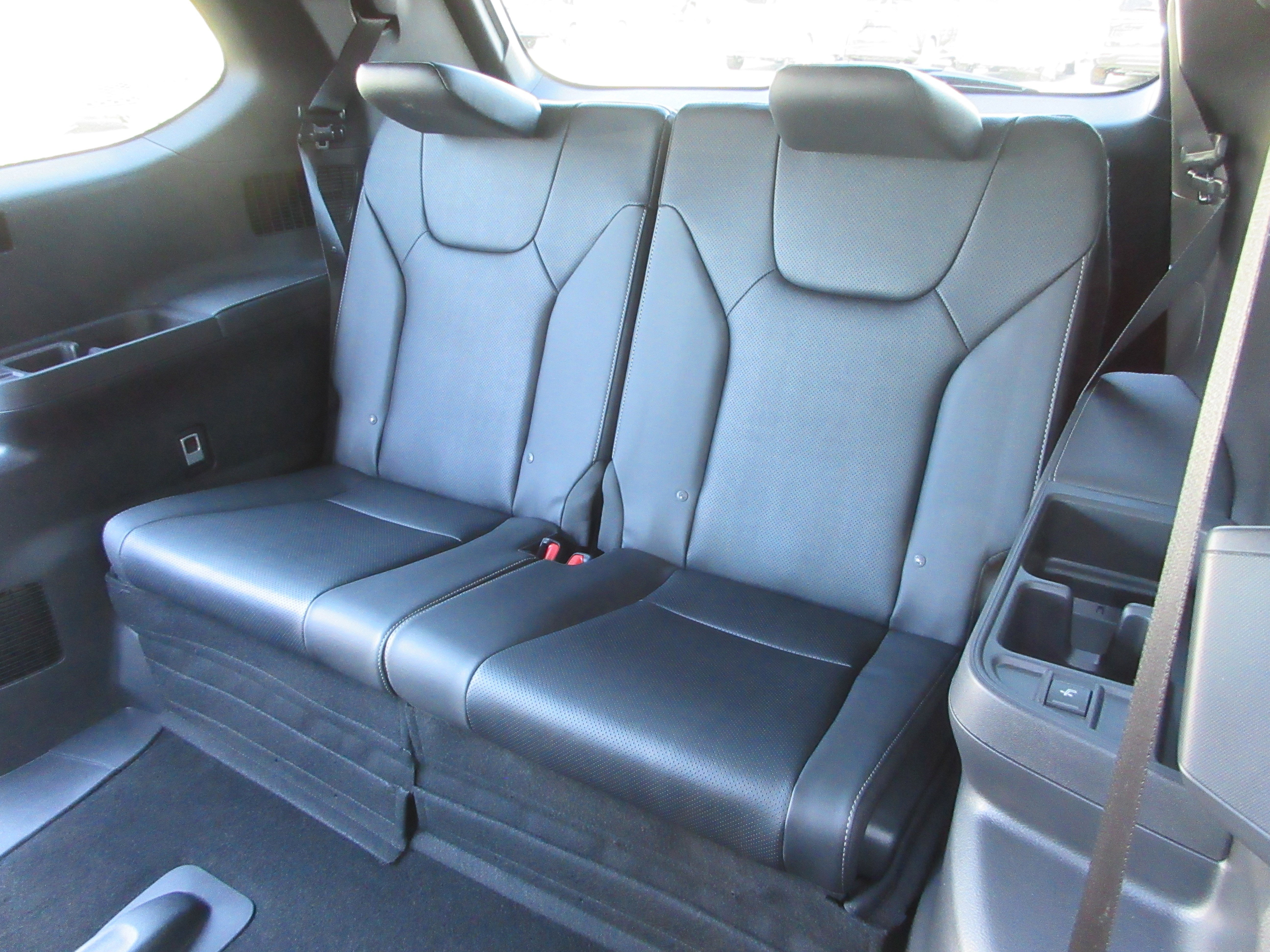 2026 Lexus TX 500h F-Sport Premium - Photo 20