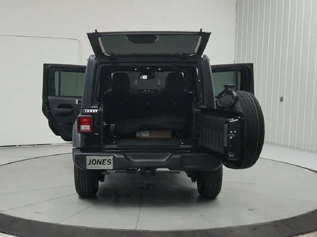 New 2026 Black Jeep Sport S image 15