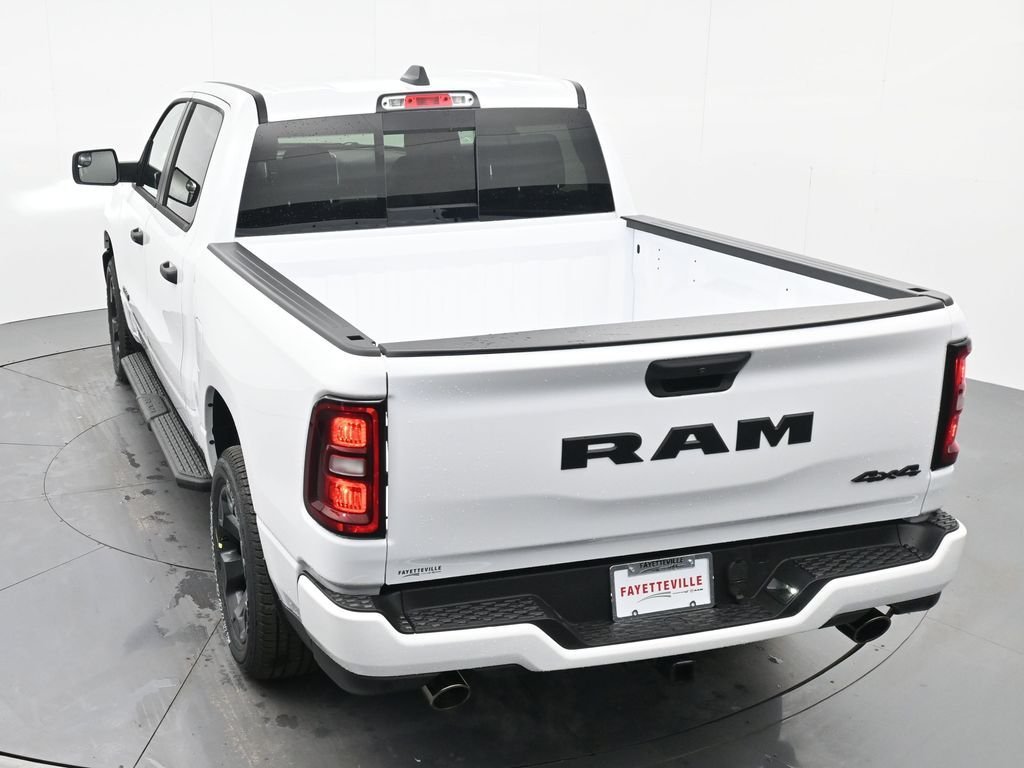 New 2026 Bright White Clear-Coat Exterior Paint RAM Express image 20