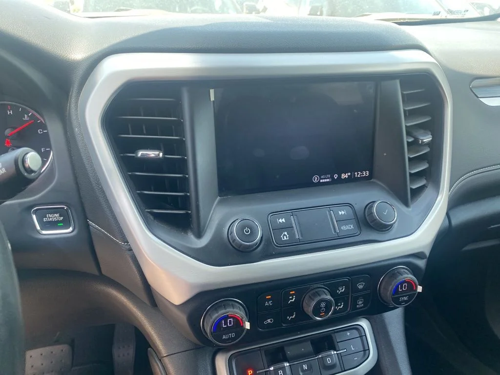 Used 2023 Black GMC SLT image 8