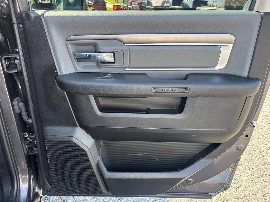 Used 2023 Gray Ram SLT image 16