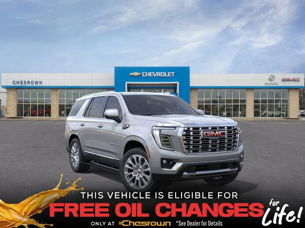 2026 GMC Yukon 4WD Denali's photo