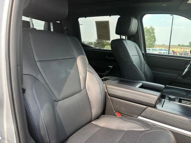Used 2024 Silver Toyota Platinum image 25