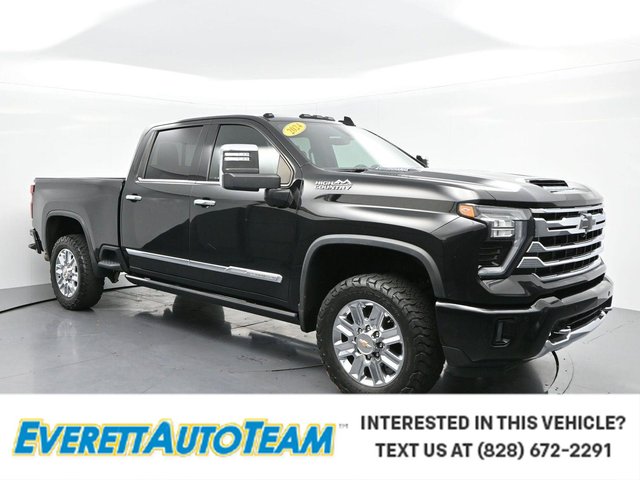 2024 Chevrolet Silverado 2500 HD High Country