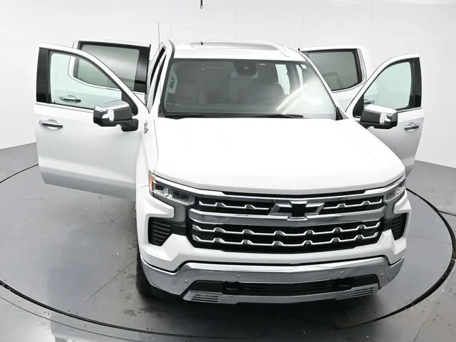 Used 2023 Summit White Chevrolet LTZ image 42