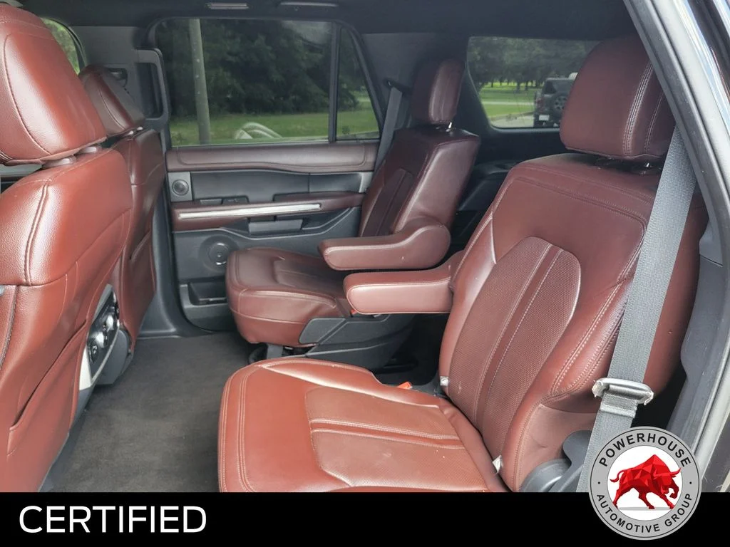 Used 2022 Black Ford Limited image 16