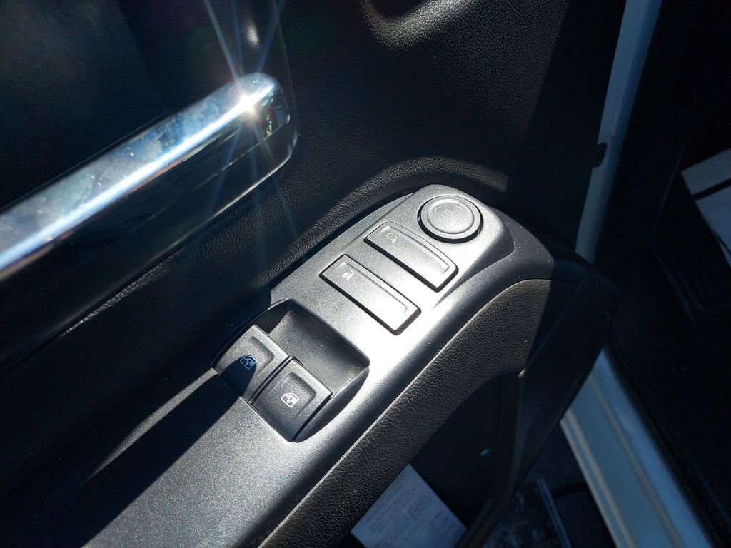 Used 2021 White Chevrolet Work Truck image 11