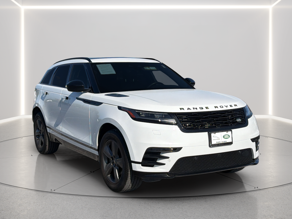 Used 2025 Fuji White Land Rover Dynamic SE image 10