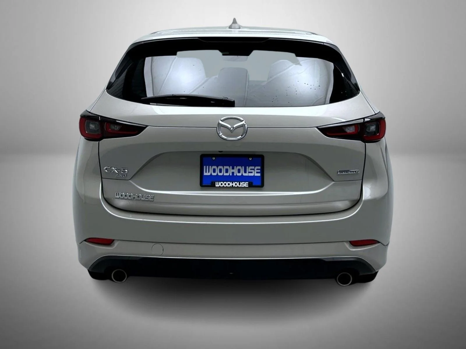 Used 2025 Silver Mazda 2.5 S Preferred Package image 6