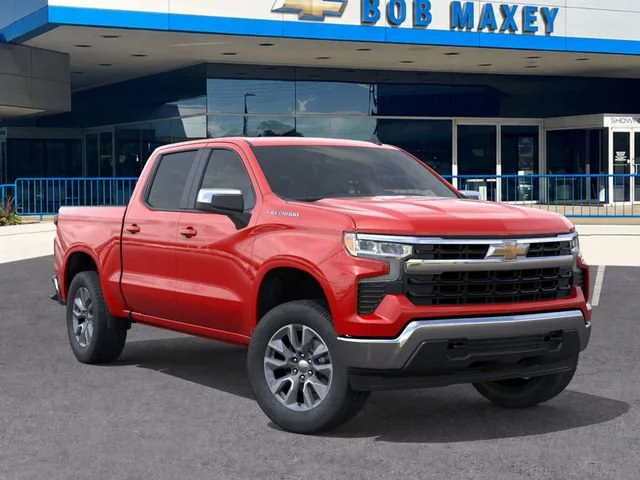 New 2026 Red Hot Chevrolet LT (2FL) image 7