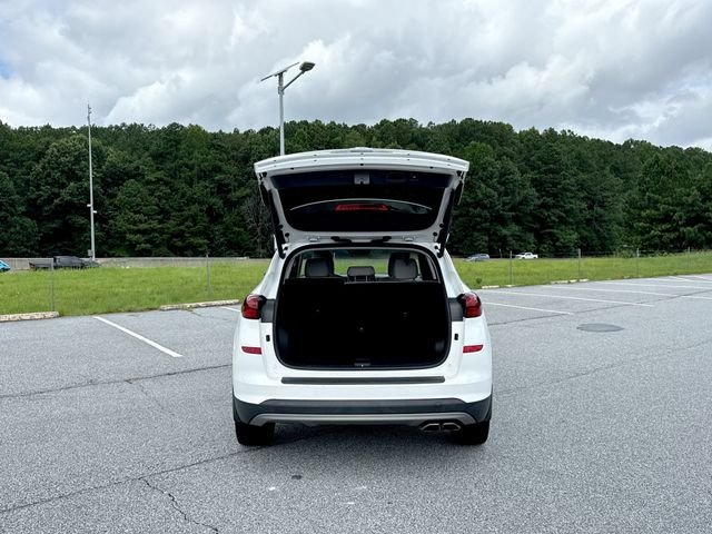 Used 2020 White Hyundai Sport image 22