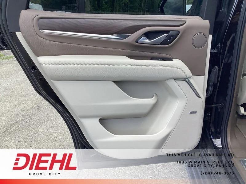 Used 2022 Black GMC Denali image 12