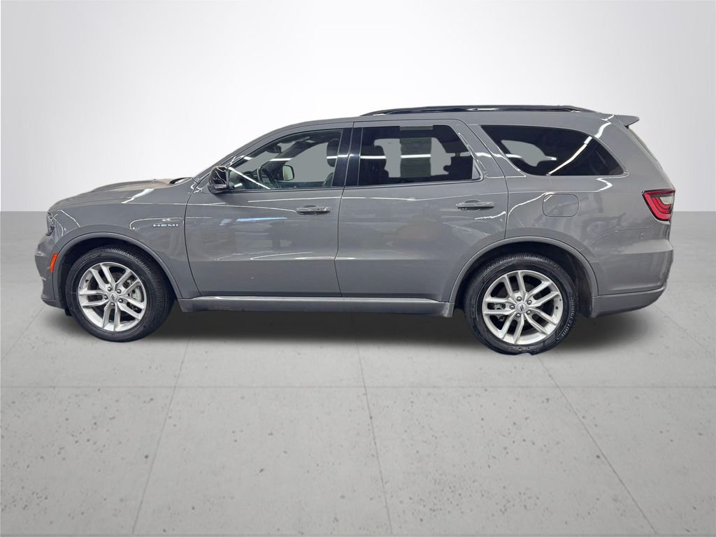 Used 2025 Gray Dodge R/T Plus image 3