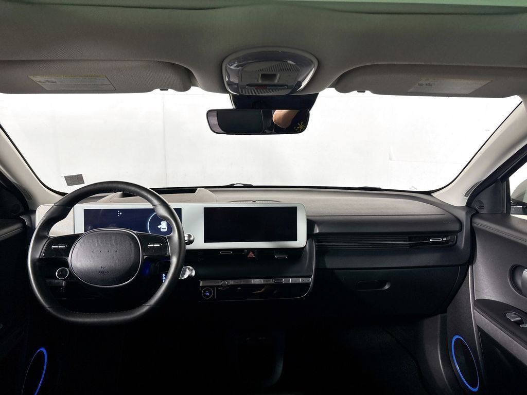 Used 2023 Gray Hyundai Limited image 12
