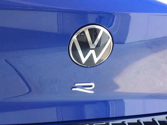 New 2026 Blue Volkswagen 2.0T image 7