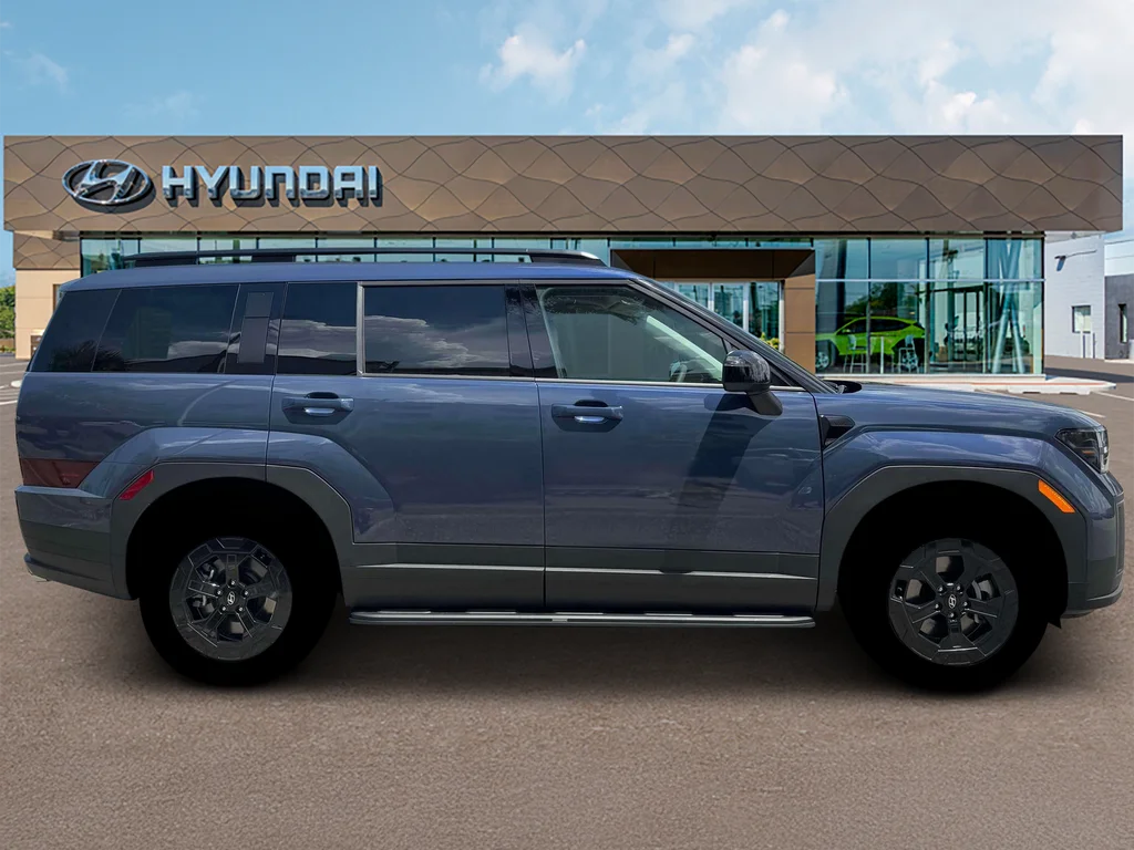 New 2026 Atlantis Blue Hyundai XRT image 9